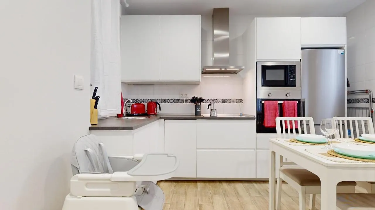 Viana Vivienda Turistica Moderna Y Reformada Con Wifi Apartment Bilbao Spain