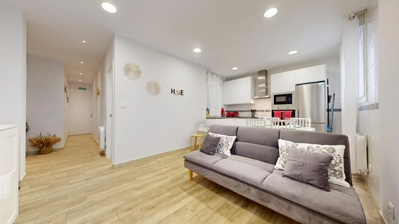Viana Vivienda Turistica Moderna Y Reformada Con Wifi Apartment Bilbao 0*,