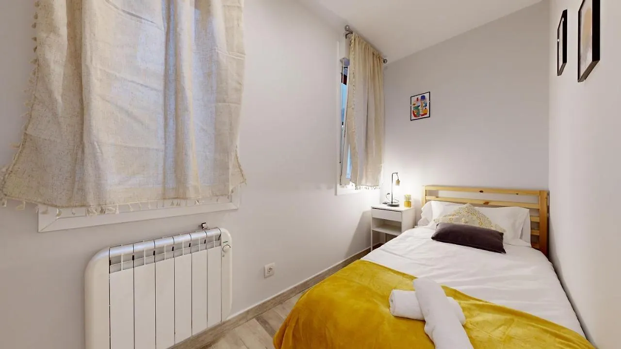Viana Vivienda Turistica Moderna Y Reformada Con Wifi Apartment Bilbao