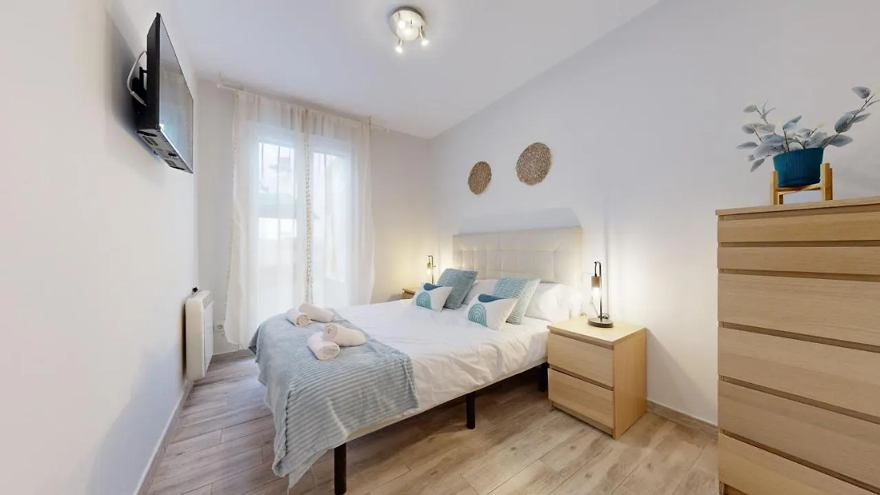 Viana Vivienda Turistica Moderna Y Reformada Con Wifi Apartment Bilbao