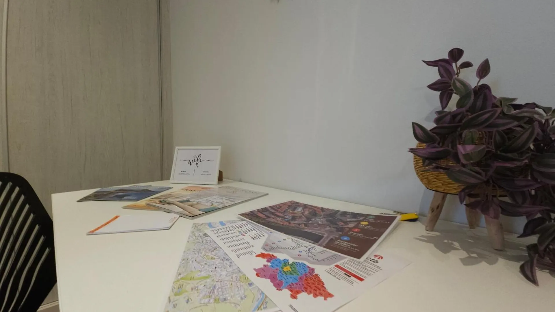 Viana Vivienda Turistica Moderna Y Reformada Con Wifi Apartment Bilbao 0*,  Spain